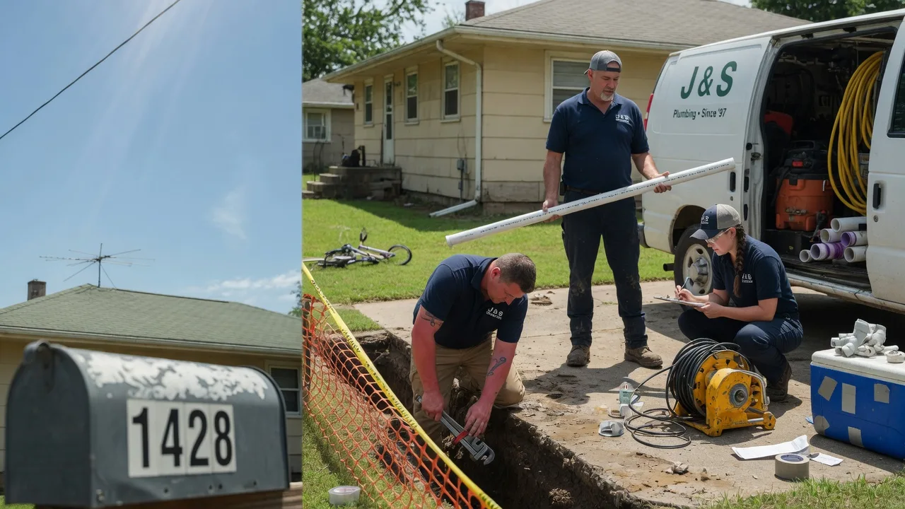 Sewer Line Repair in Cohagen, MT near me